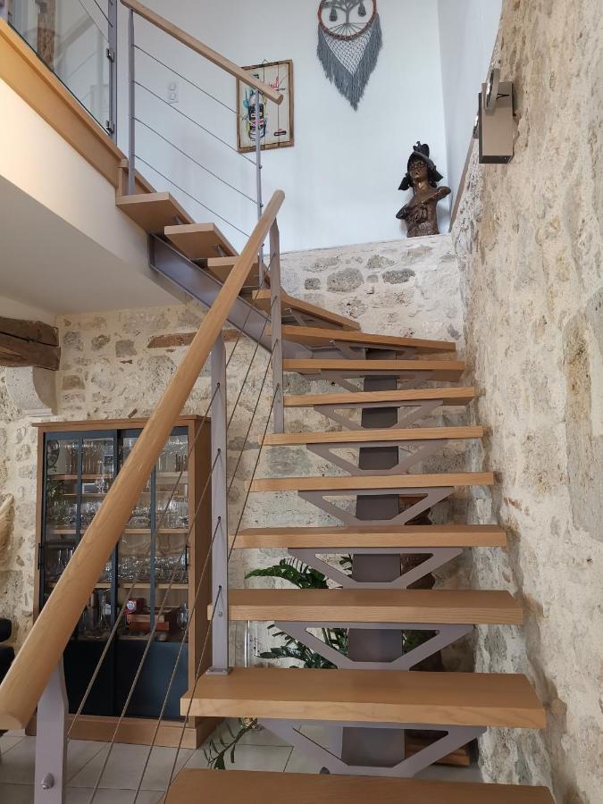 Nérac Gite Ladeveze מראה חיצוני תמונה